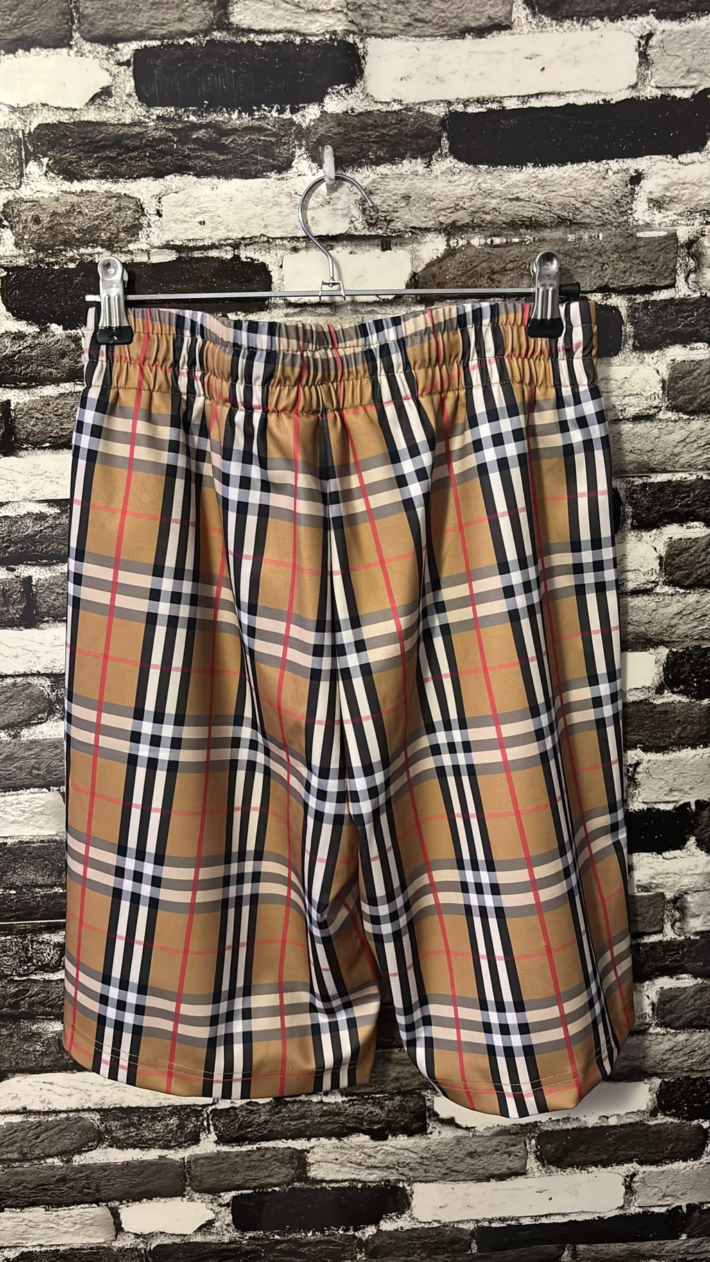 Pantaloncino Burberry - STORM OFFICIAL STORE