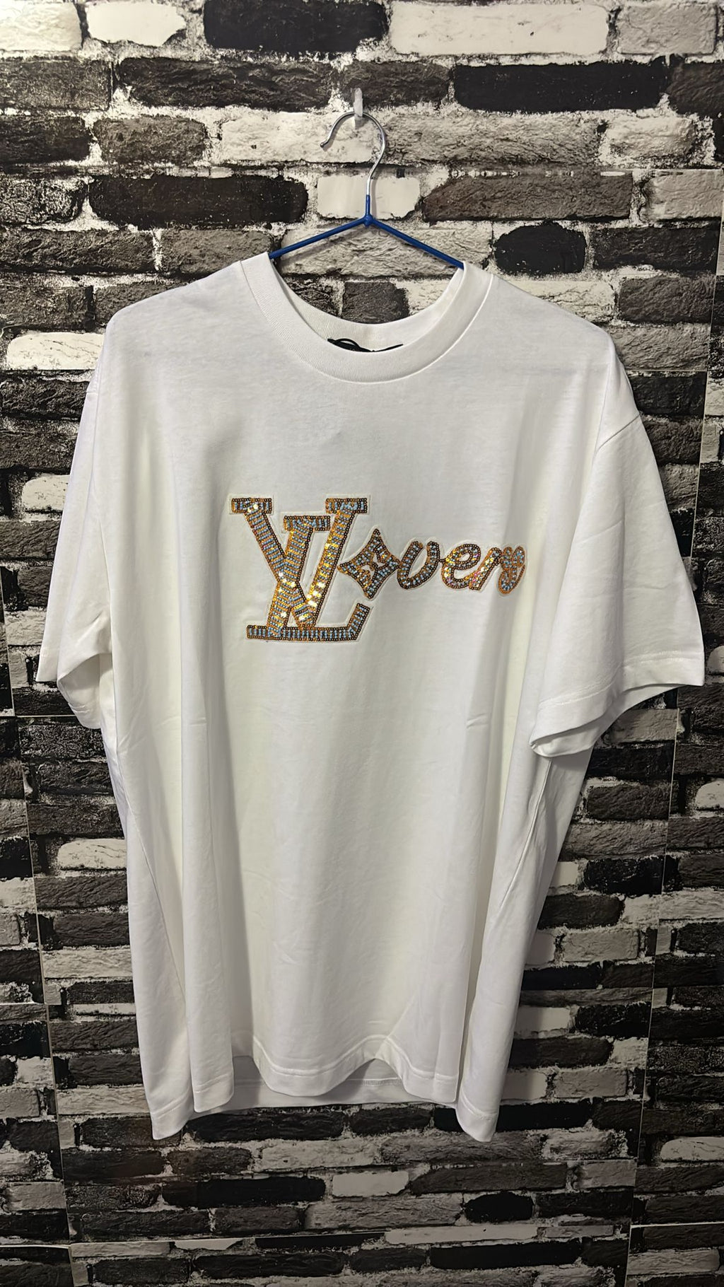 T-shirt LV - STORM OFFICIAL STORE