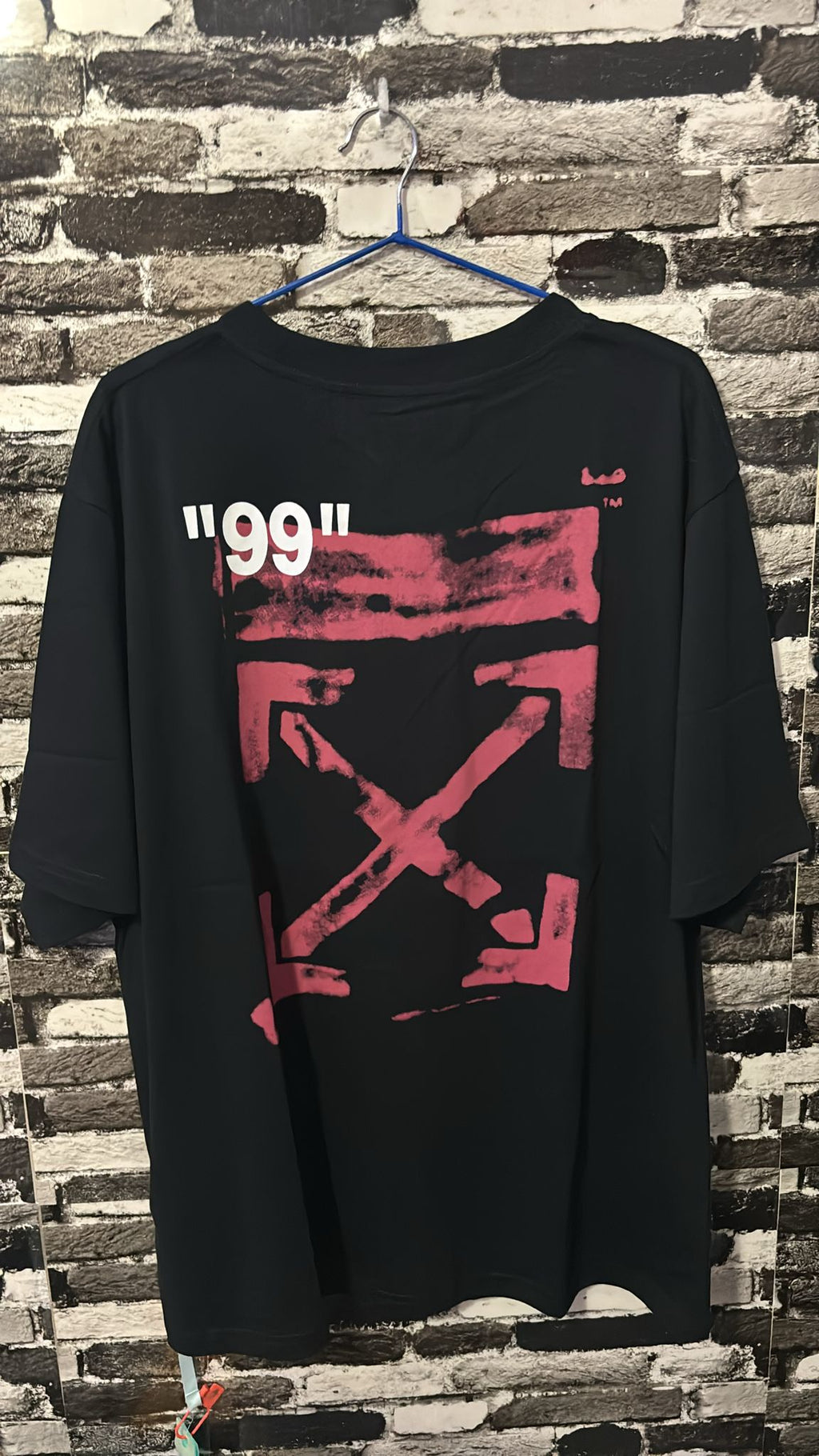 T-shirt OFF-White - STORM OFFICIAL STORE