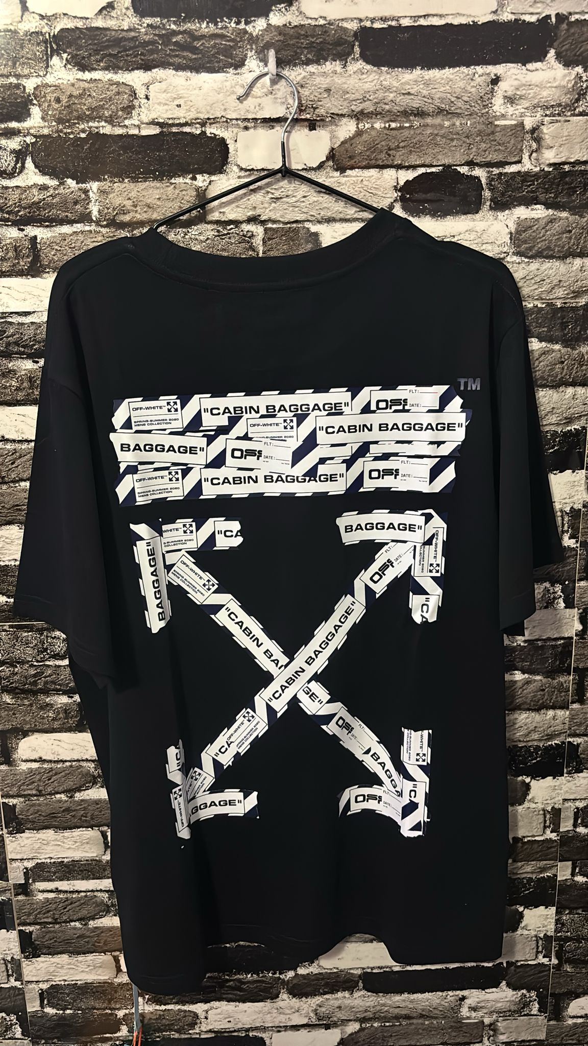 T-shirt OFF-White - STORM OFFICIAL STORE