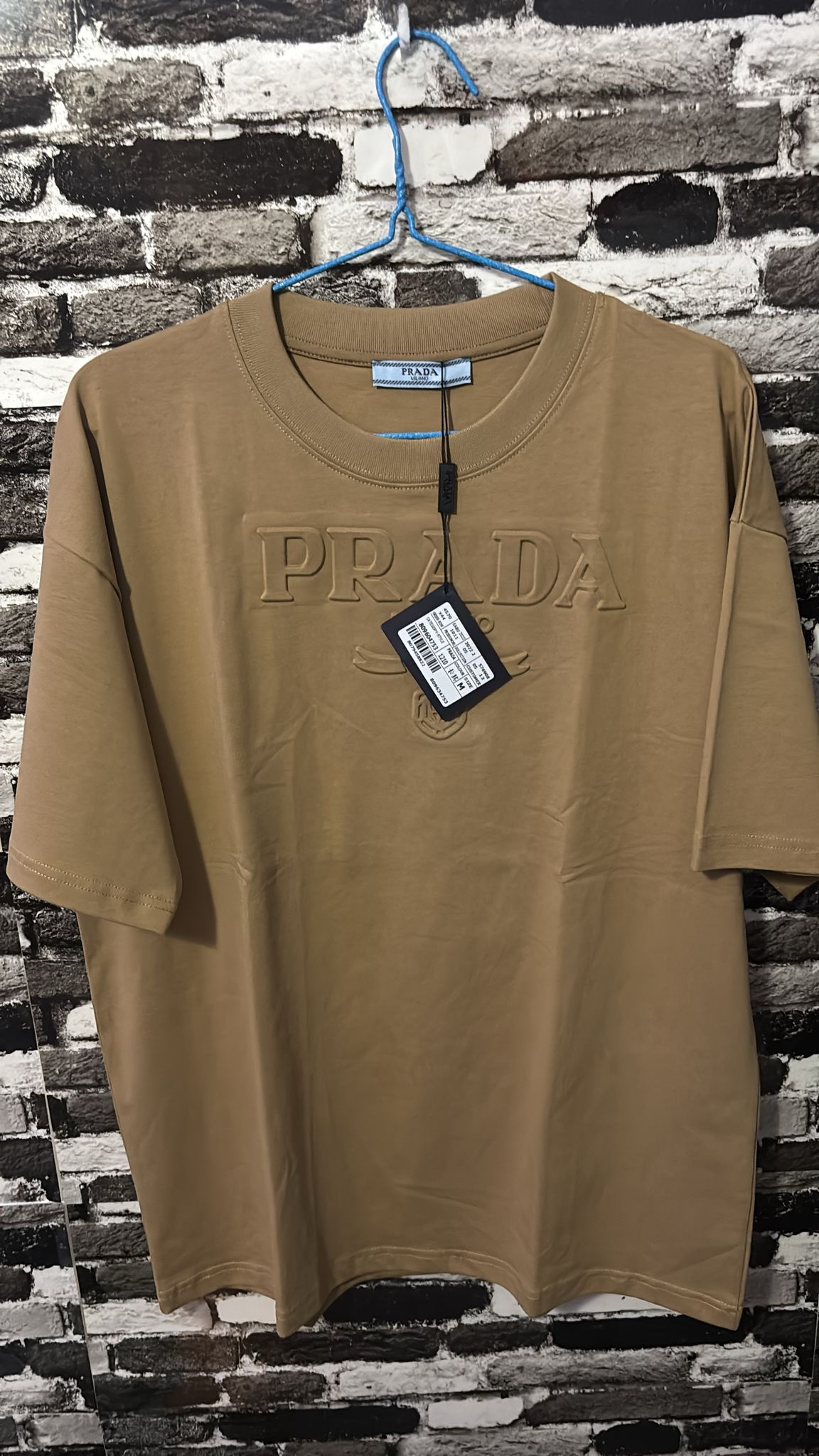 T-shirt Prada - STORM OFFICIAL STORE