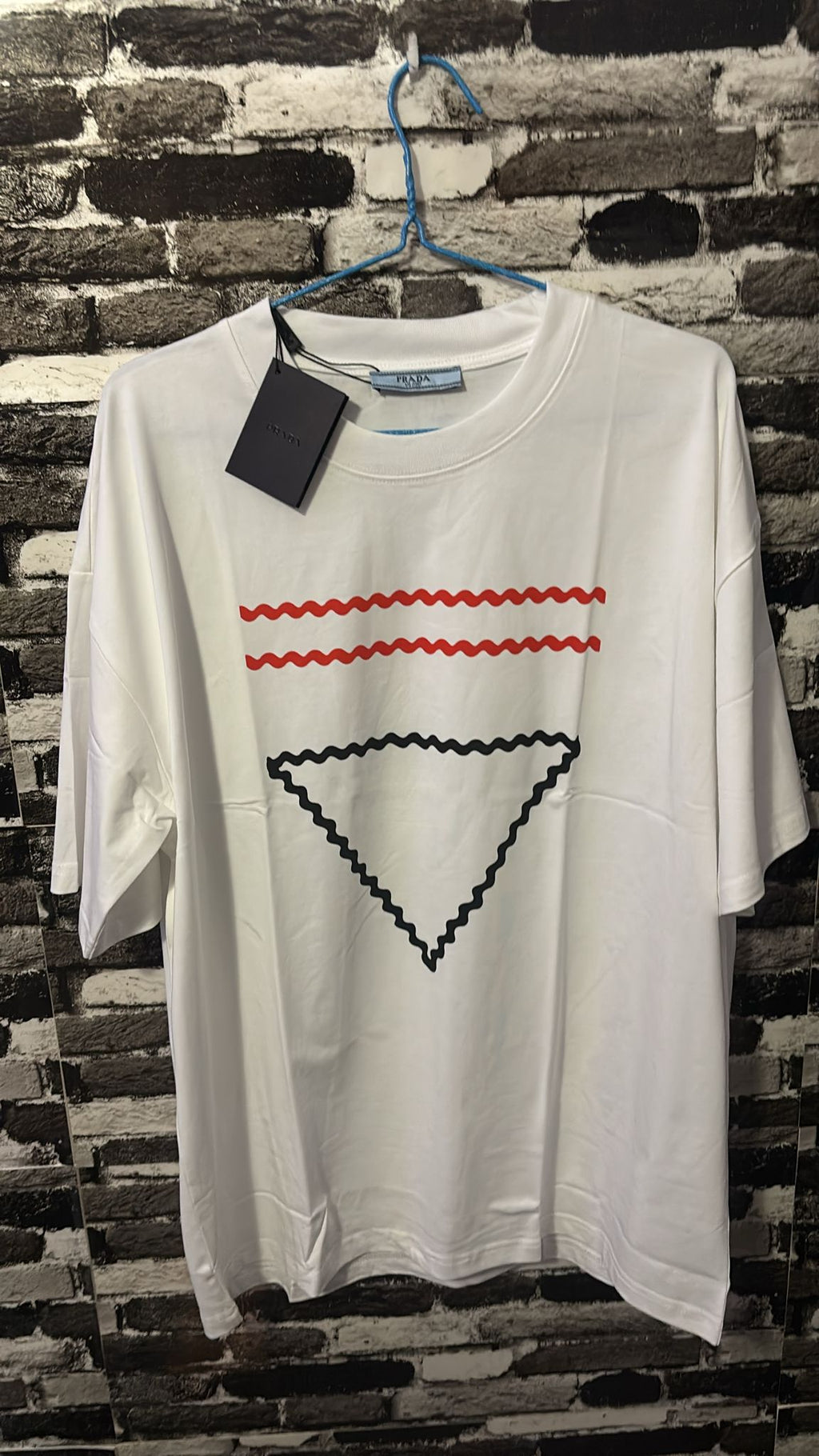 T-shirt Prada - STORM OFFICIAL STORE