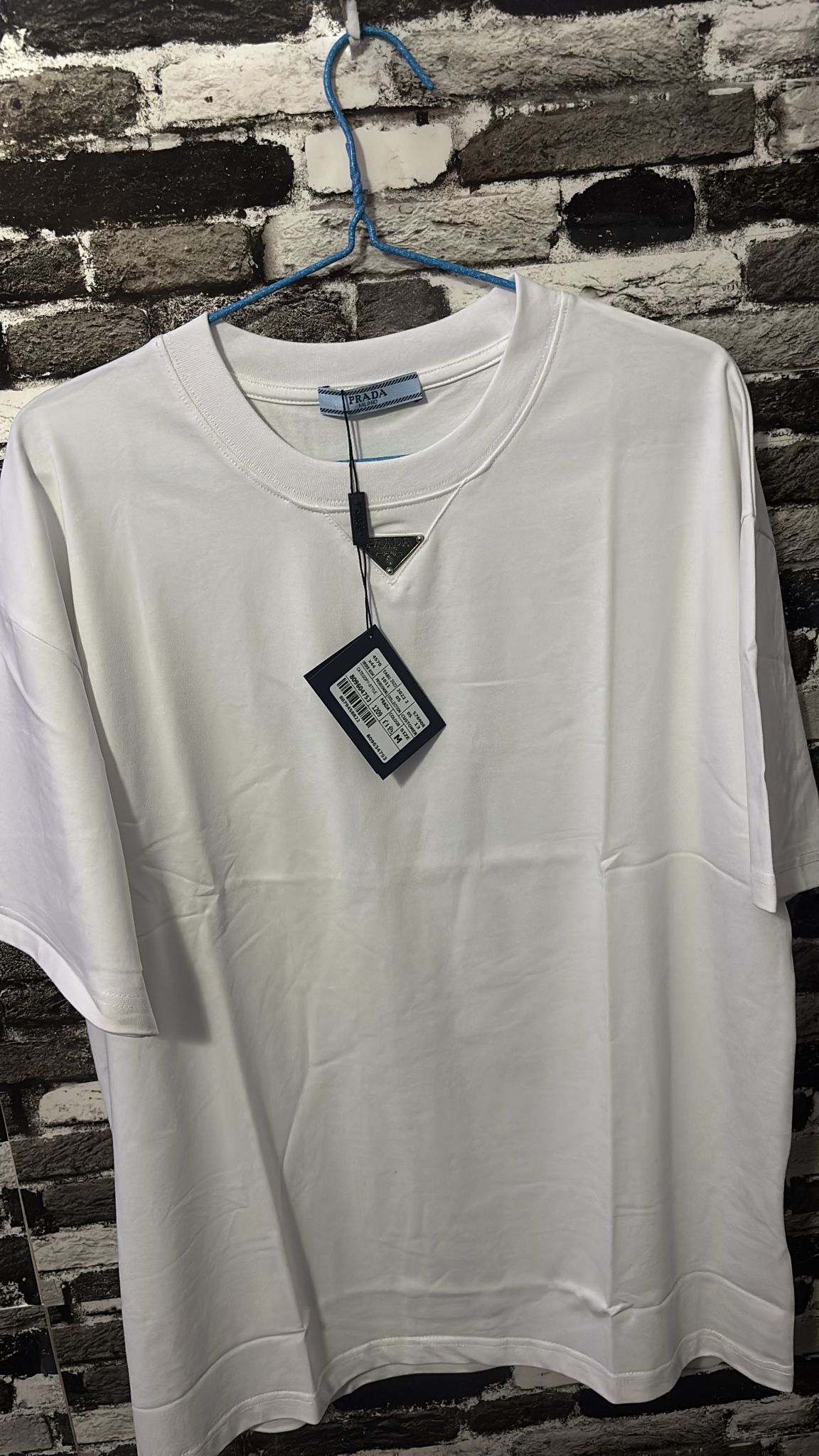 T-shirt Prada - STORM OFFICIAL STORE