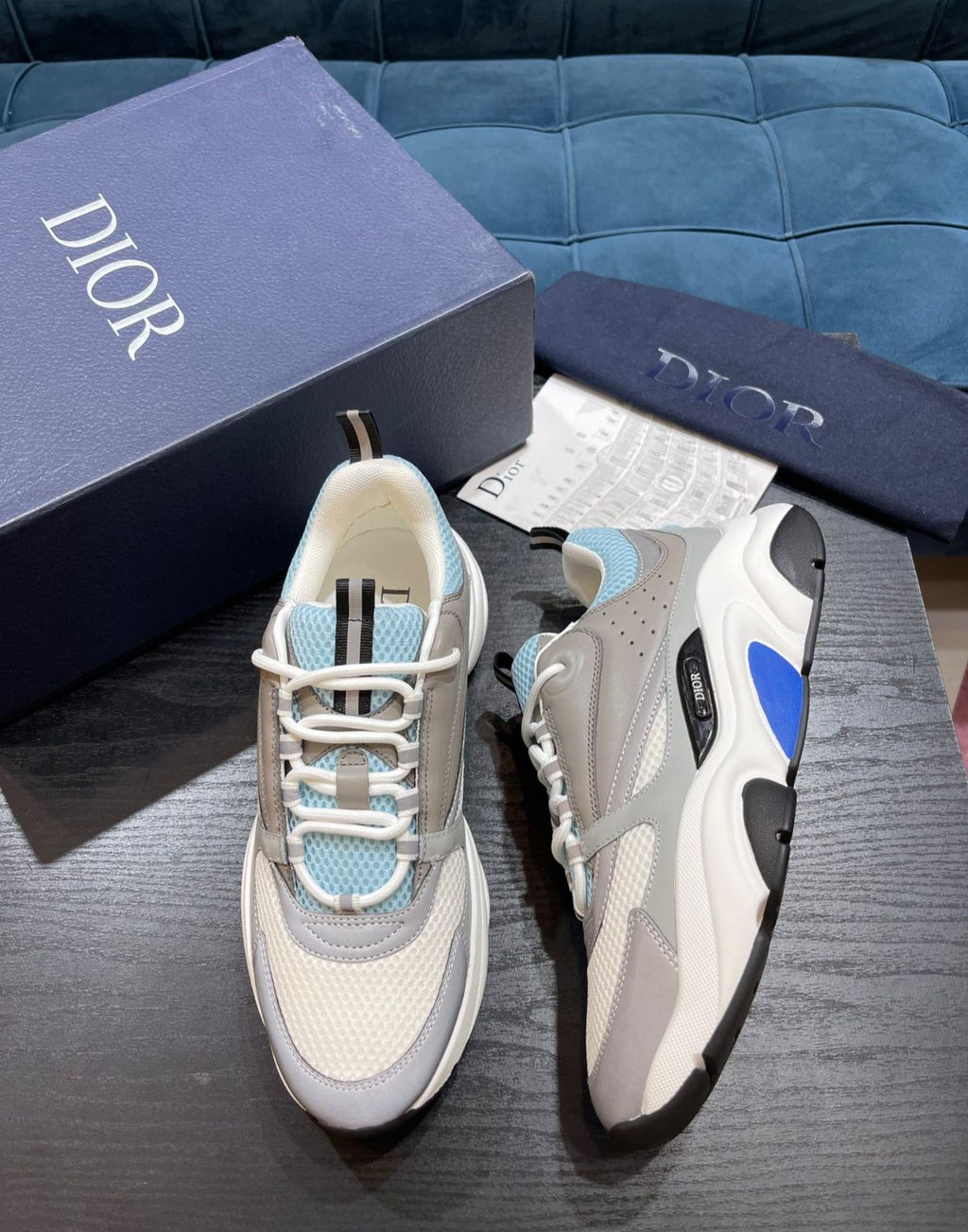 Dior B20 - STORM OFFICIAL STORE