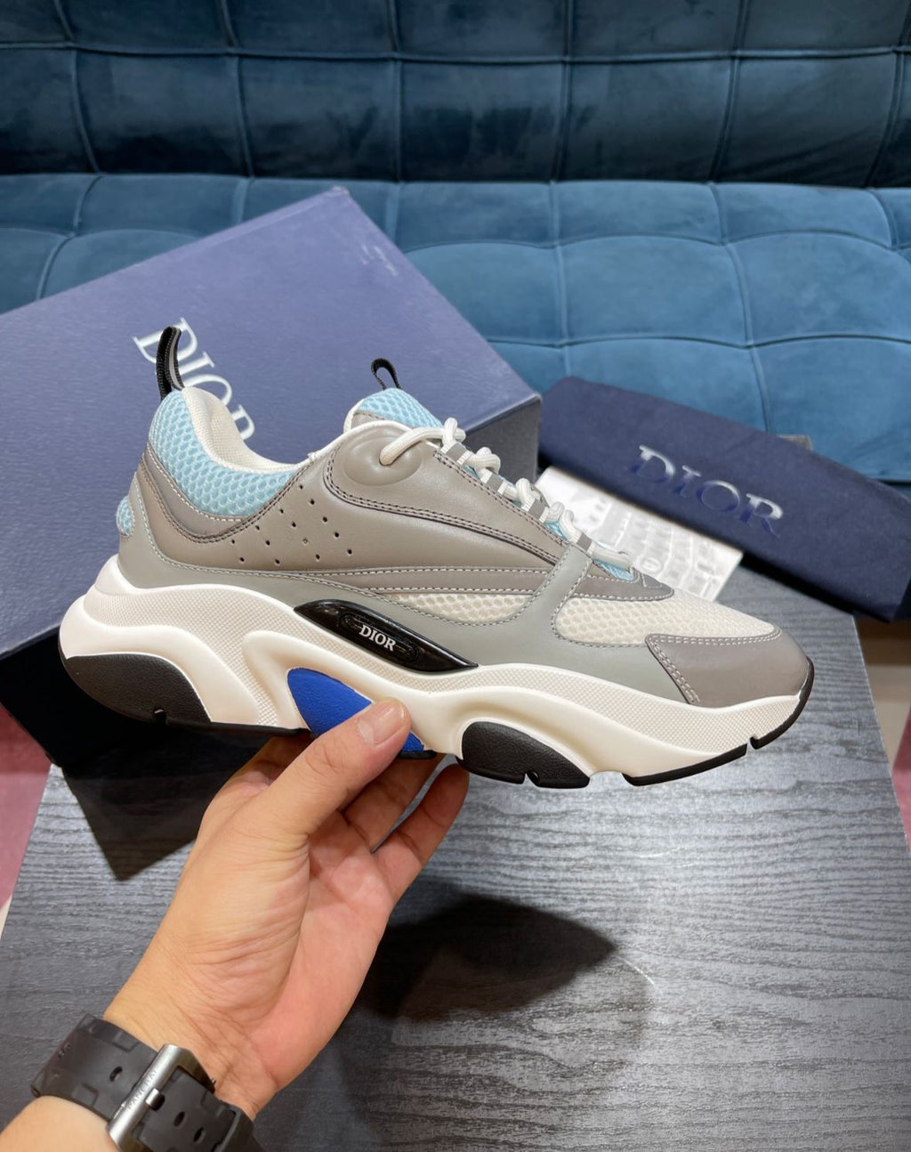 Dior B20 - STORM OFFICIAL STORE