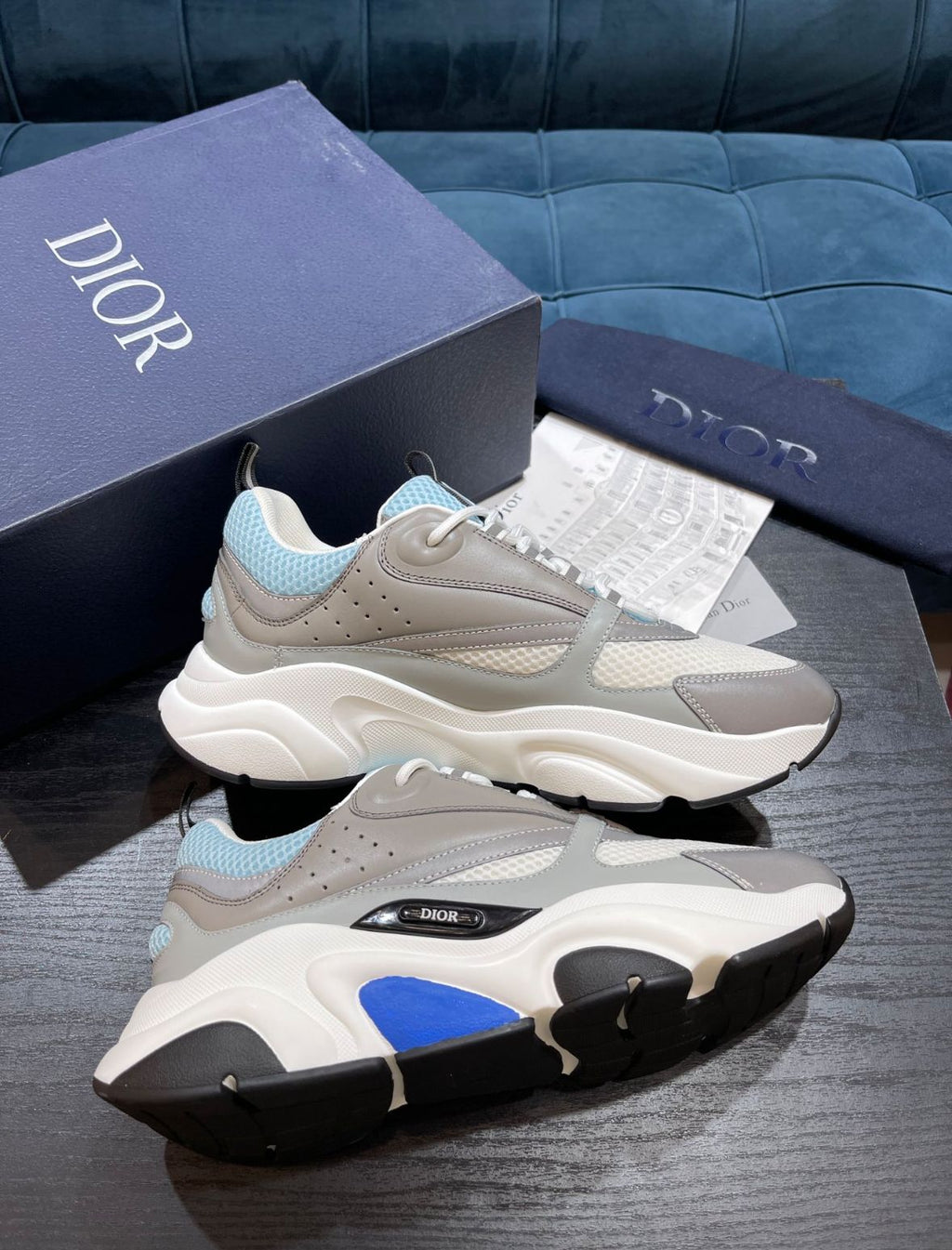 Dior B20 - STORM OFFICIAL STORE