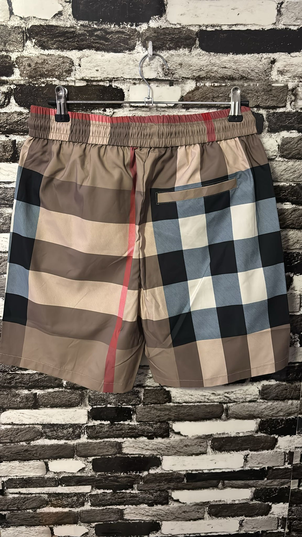 Pantaloncino Burberry - STORM OFFICIAL STORE