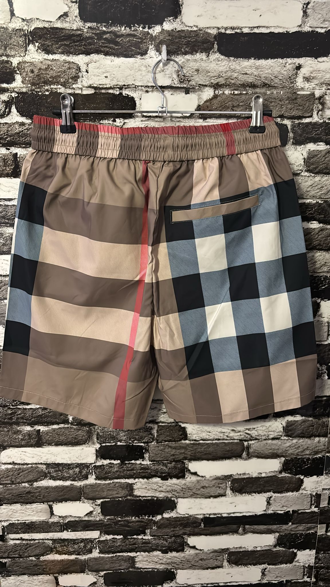 Pantaloncino Burberry - STORM OFFICIAL STORE