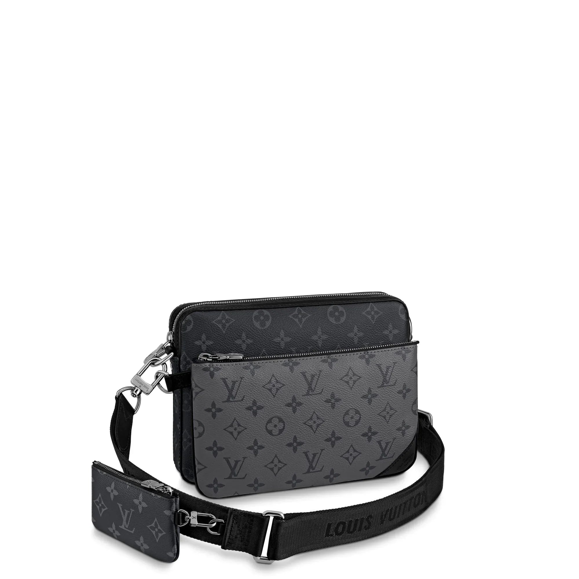 LV DOUBLE BAG - STORM OFFICIAL STORE