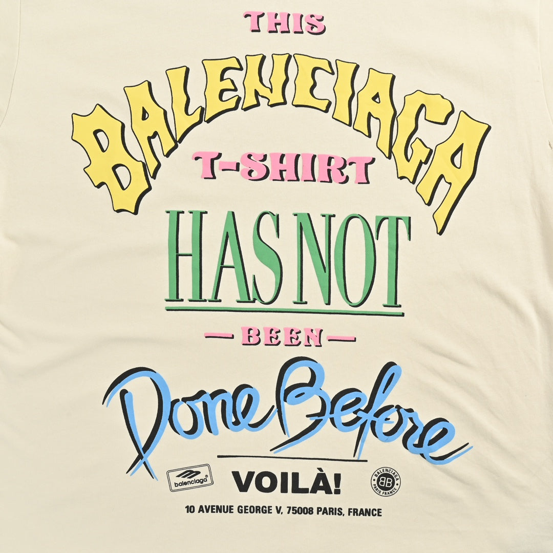 Maglia Balenciaga - STORM OFFICIAL STORE