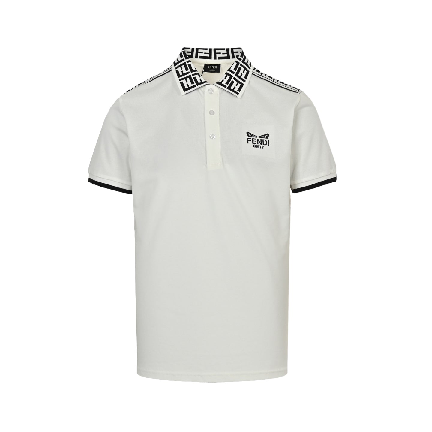 Polo Fendi - STORM OFFICIAL STORE