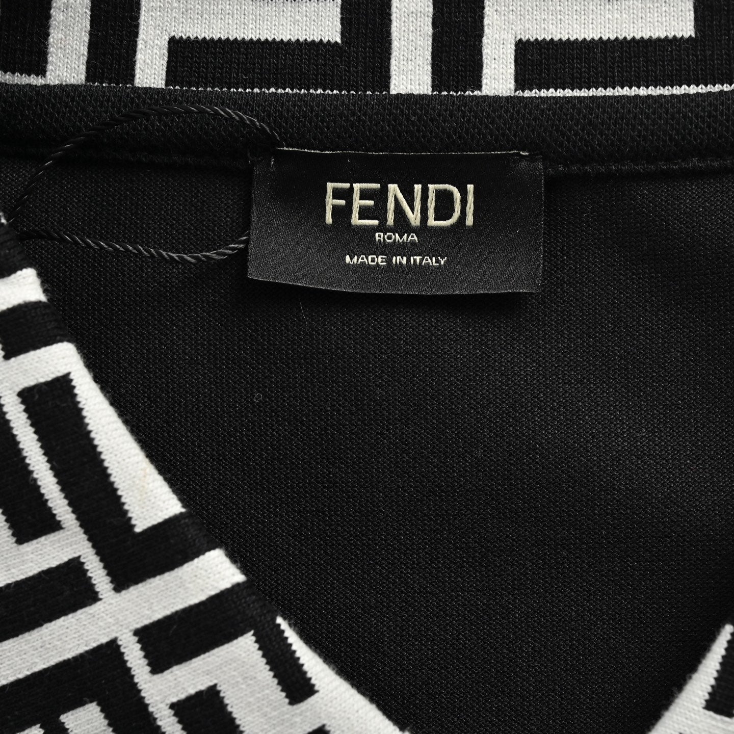 Polo Fendi - STORM OFFICIAL STORE