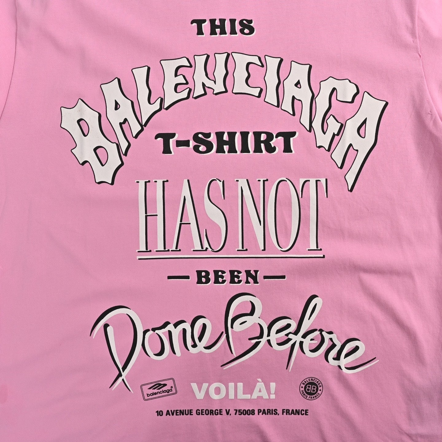 Maglia Balenciaga - STORM OFFICIAL STORE